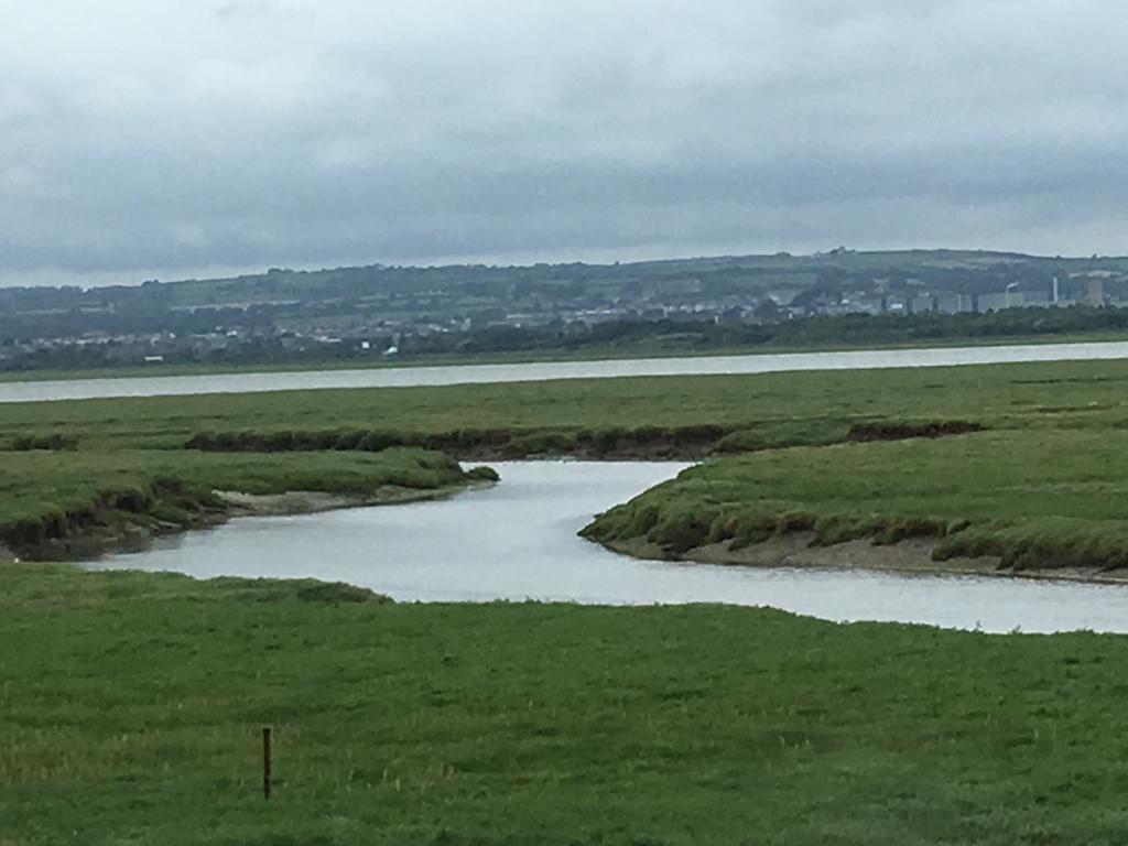 Penclawdd Waters Edgeヴィラ エクステリア 写真